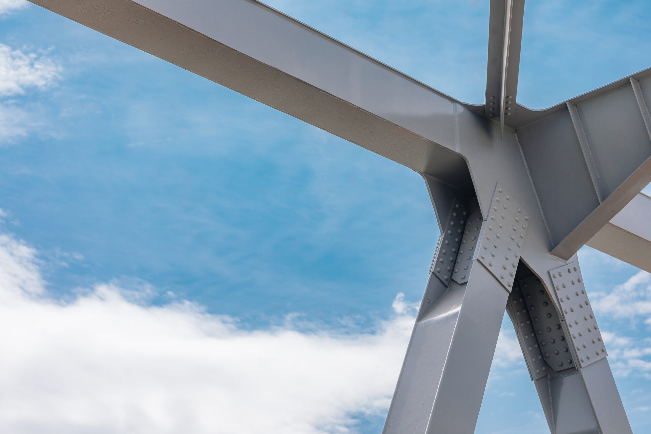 structural components of the bridge