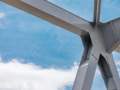 structural components of the bridge